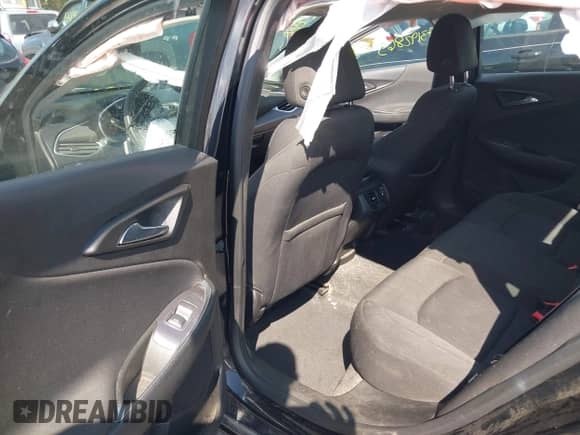 2019 Chevrolet Malibu LT with VIN 1G1ZD5ST0KF111575, listed as a IAAI auction lot 43192863 with 67,749 mi miles and . Bid and sale history available at DreamBid. Image 8.