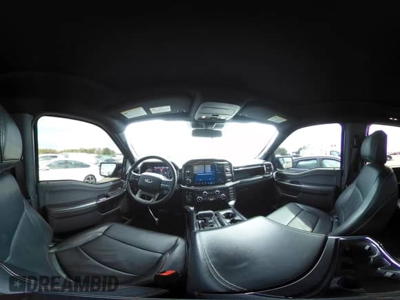 2021 Ford F-150 King Ranch z VIN 1FTFW1E52MKD11166, wystawiony jako IAAI lot #43313481 z przebiegiem 74 883 mil mil oraz . Historia ofert i sprzedaży dostępna na DreamBid. Obrazek 24.