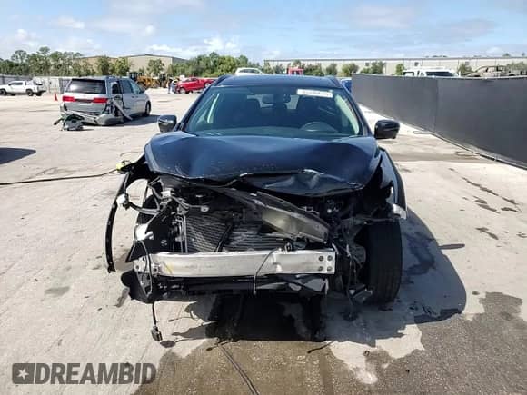 2018 Nissan Murano SL z VIN 5N1AZ2MG3JN129184, wystawiony jako Copart lot #85746655 z przebiegiem 117 825 mil mil oraz Szkoda całkowita • Salvage title. Historia ofert i sprzedaży dostępna na DreamBid. Obrazek 15.