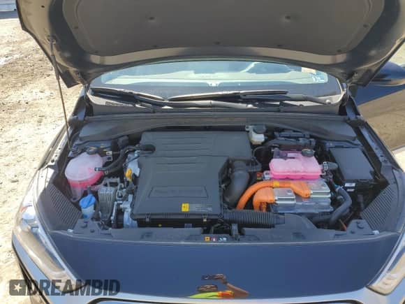 2021 Hyundai Ioniq SE с VIN KMHC65LD9MU247597, выставлен на аукционе Copart как лот 47496943 с пробегом 15 763 миль миль и . История ставок и продаж доступна на DreamBid. Изображение 11.