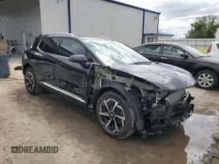 2024 Chevrolet Equinox EV LT с VIN 3GN7DLRP7RS251079, выставлен на аукционе Copart как лот 84442985 с пробегом 11 815 миль миль и Списание • Salvage title. История ставок и продаж доступна на DreamBid. Изображение 4.