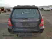 2004 Subaru Forester X with VIN JF1SG65624G734551, listed as a Copart auction lot 82567884 with 105,858 mi miles and Clean title. Bid and sale history available at DreamBid. Image 6.