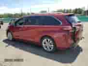 2022 Toyota Sienna Platinum с VIN 5TDERKEC1NS082819, выставлен на аукционе Copart как лот 68132775 с пробегом 45 047 миль миль и Списание • Salvage title. История ставок и продаж доступна на DreamBid. Изображение 2.