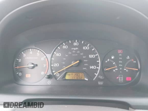 2002 Honda Accord LX with VIN 1HGCG56462A162276, listed as a IAAI auction lot 42814660 with 171,652 mi miles and . Bid and sale history available at DreamBid. Image 7.