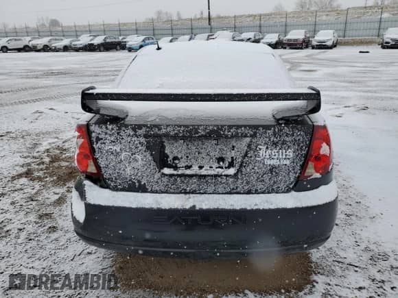 2007 Saturn ION with VIN 1G8AN15F67Z142121, listed as a Copart auction lot 84298954 with 120,328 mi miles and Salvage title. Bid and sale history available at DreamBid. Image 6.