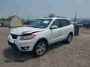 2010 Hyundai Santa Fe Limited with VIN 5NMSK3AB3AH392655, listed as a IAAI auction lot 42464659 with 157,166 mi miles and . Bid and sale history available at DreamBid. Image 2.