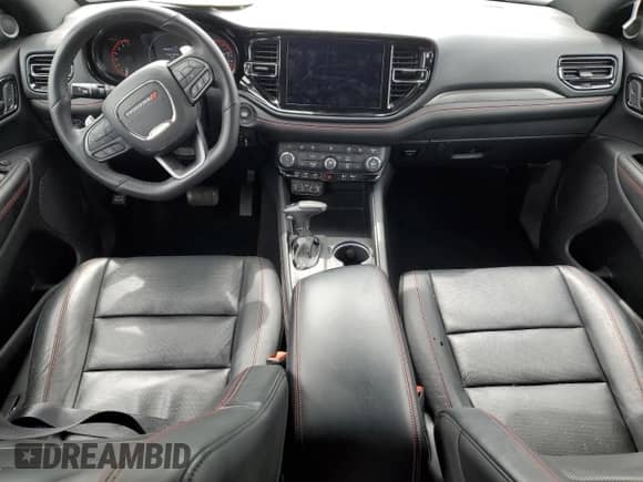2023 Dodge Durango GT Premium z VIN 1C4RDJDGXPC625006, wystawiony jako Copart lot #53832774 z przebiegiem 28 242 mil mil oraz Nie do naprawy • Non repairable. Historia ofert i sprzedaży dostępna na DreamBid. Obrazek 8.