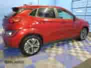 2023 Hyundai Kona SEL z VIN KM8K33AG2PU190217, wystawiony jako Copart lot #85289745 z przebiegiem 33 855 mil mil oraz Szkoda całkowita • Salvage title. Historia ofert i sprzedaży dostępna na DreamBid. Obrazek 3.