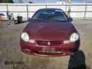 2002 Dodge Neon SE with VIN 1B3ES46C32D598896, listed as a Copart auction lot 74887984 with 93,958 mi miles and Salvage title. Bid and sale history available at DreamBid. Image 5.