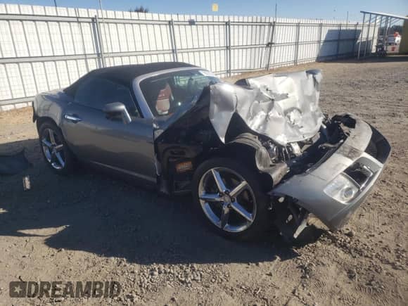 2007 Saturn Sky Red Line с VIN 1G8MG35X07Y123758, выставлен на аукционе Copart как лот 78270554 с пробегом 87 632 миль миль и Списание • Salvage title. История ставок и продаж доступна на DreamBid. Изображение 4.
