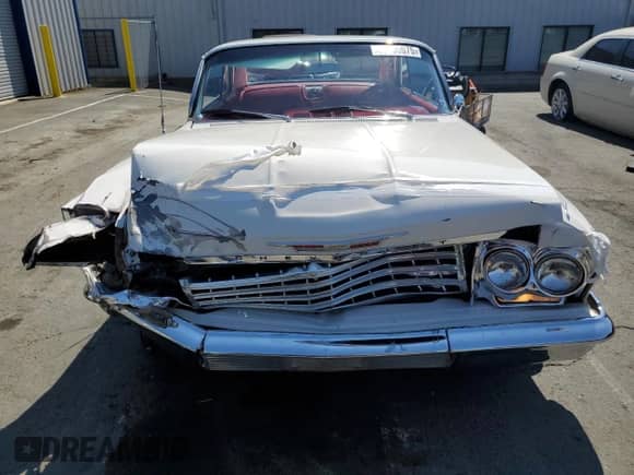 1962 Chevrolet Impala с VIN 21847L162268, выставлен на аукционе Copart как лот 64505575 с пробегом 65 672 миль миль и Списание • Salvage title. История ставок и продаж доступна на DreamBid. Изображение 5.