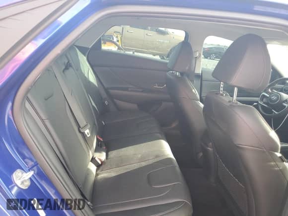 2022 Hyundai Elantra Limited с VIN KMHLP4AG3NU267205, выставлен на аукционе Copart как лот 60591015 с пробегом 38 188 миль миль и Списание • Salvage title. История ставок и продаж доступна на DreamBid. Изображение 10.