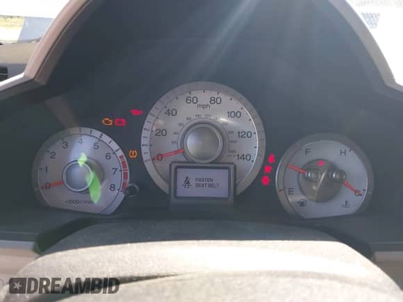 2011 Honda Pilot Touring с VIN 5FNYF3H9XBB029421, выставлен на аукционе IAAI как лот 43133314 с пробегом 217 691 миль миль и . История ставок и продаж доступна на DreamBid. Изображение 7.