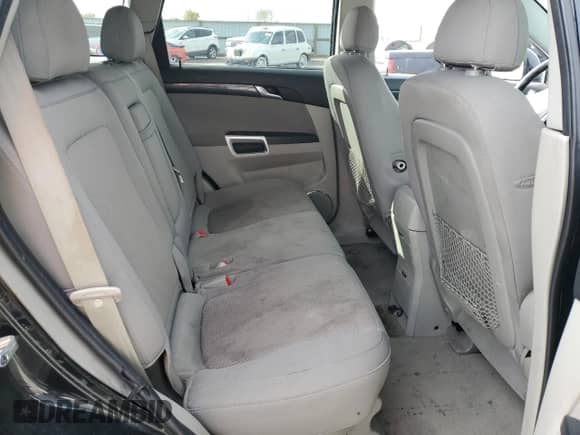 2008 Saturn VUE XR with VIN 3GSCL53708S687743, listed as a Copart auction lot 78351174 with 167,131 mi miles and Salvage title. Bid and sale history available at DreamBid. Image 12.