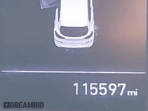 2020 Hyundai Tucson Limited with VIN KM8J3CALXLU172745, listed as a IAAI auction lot 43235211 with 115,597 mi miles and . Bid and sale history available at DreamBid. Image 16.