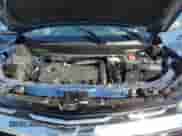 2025 Chevrolet Equinox FWD LT with VIN 3GNAXHEG0SL236522, listed as a Copart auction lot 84652295 with 6,131 mi miles and Non repairable. Bid and sale history available at DreamBid. Image 12.