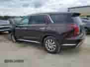 2025 Hyundai Palisade SEL with VIN KM8R24GEXSU826386, listed as a Copart auction lot 84556815 with 28,580 mi miles and Non repairable. Bid and sale history available at DreamBid. Image 2.