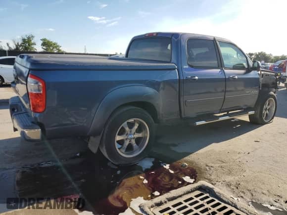 2004 Toyota Tundra SR5 z VIN 5TBET34164S459837, wystawiony jako Copart lot #67958765 z przebiegiem 258 822 mil mil oraz Szkoda całkowita • Salvage title. Historia ofert i sprzedaży dostępna na DreamBid. Obrazek 3.