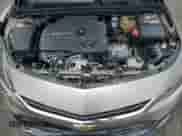 2018 Chevrolet Malibu Hybrid с VIN 1G1ZF5SU2JF256134, выставлен на аукционе Copart как лот 65453955 с пробегом 161 066 миль миль и Списание • Salvage title. История ставок и продаж доступна на DreamBid. Изображение 11.