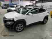 2023 Hyundai Kona SEL с VIN KM8K6CAB3PU050270, выставлен на аукционе Copart как лот 67990215 с пробегом 15 957 миль миль и Списание • Salvage title. История ставок и продаж доступна на DreamBid. Изображение 1.