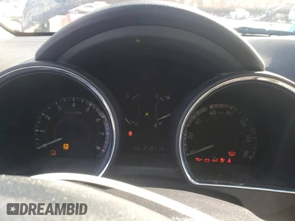 2008 Toyota Highlander z VIN JTEDS41A982012413, wystawiony jako Copart lot #71433985 z przebiegiem 210 114 mil mil oraz Szkoda całkowita • Salvage title. Historia ofert i sprzedaży dostępna na DreamBid. Obrazek 9.