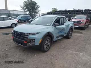 2025 Hyundai Santa Cruz XRT с VIN 5NTJDDDF4SH154829, выставлен на аукционе IAAI как лот 43186004 с пробегом 1 943 миль миль и . История ставок и продаж доступна на DreamBid. Изображение 2.