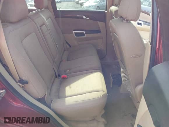 2009 Saturn VUE XE with VIN 3GSCL33P69S523628, listed as a IAAI auction lot 42541232 with 176,593 mi miles and . Bid and sale history available at DreamBid. Image 8.