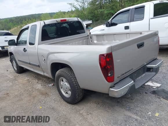 2008 Chevrolet Colorado Work Truck с VIN 1GCCS199388175127, выставлен на аукционе IAAI как лот 42066150 с пробегом 248 381 миль миль и . История ставок и продаж доступна на DreamBid. Изображение 3.