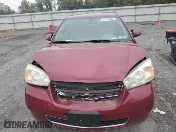 2006 Chevrolet Malibu Maxx LT с VIN 1G1ZT61876F223799, выставлен на аукционе Copart как лот 81789425 с пробегом 143 497 миль миль и Списание • Salvage title. История ставок и продаж доступна на DreamBid. Изображение 5.