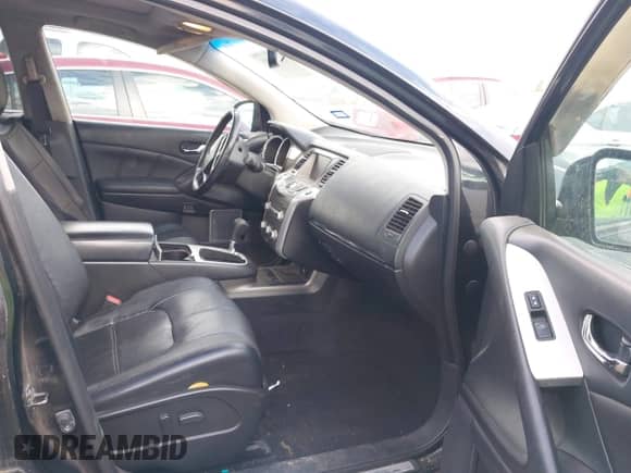 2011 Nissan Murano SL с VIN JN8AZ1MW4BW180540, выставлен на аукционе IAAI как лот 42559095 с пробегом 162 931 миль миль и . История ставок и продаж доступна на DreamBid. Изображение 5.
