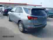 2023 Chevrolet Equinox LS с VIN 3GNAXFEG0PL190668, выставлен на аукционе IAAI как лот 42667576 с пробегом 24 887 миль миль и . История ставок и продаж доступна на DreamBid. Изображение 3.