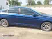 2017 Hyundai Sonata 2.4L with VIN 5NPE24AF5HH445553, listed as a IAAI auction lot 42921899 with 109,470 mi miles and . Bid and sale history available at DreamBid. Image 13.