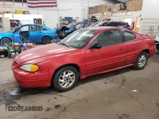 2002 Pontiac Grand Am с VIN 1G2NF12E92C215157, выставлен на аукционе Copart как лот 76241334 с пробегом 108 518 миль миль и На запчасти • Non repairable. История ставок и продаж доступна на DreamBid. Изображение 1.