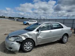 2003 Toyota Corolla CE с VIN 1NXBR32E33Z133028, выставлен на аукционе Copart как лот 71932545 с пробегом 220 264 миль миль и Чистый • Clean title. История ставок и продаж доступна на DreamBid. Изображение 1.