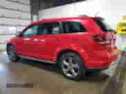 2016 Dodge Journey Crossroad with VIN 3C4PDDGG0GT227909, listed as a Copart auction lot 70786055 with 166,966 mi miles and Clean title. Bid and sale history available at DreamBid. Image 2.