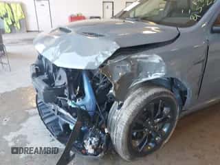 2023 Dodge Durango R/T Plus с VIN 1C4SDJCT3PC693857, выставлен на аукционе IAAI как лот 42286328 с пробегом 21 019 миль миль и . История ставок и продаж доступна на DreamBid. Изображение 6.