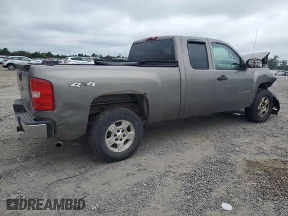 2007 Chevrolet Silverado 1500 Work Truck с VIN 1GCEK19C07E504628, выставлен на аукционе Copart как лот 68595375 с пробегом 173 921 миль миль и Чистый • Clean title. История ставок и продаж доступна на DreamBid. Изображение 3.