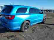 2018 Dodge Durango SRT with VIN 1C4SDJGJ1JC415720, listed as a IAAI auction lot 41193674 with 63,140 mi miles and . Bid and sale history available at DreamBid. Image 4.