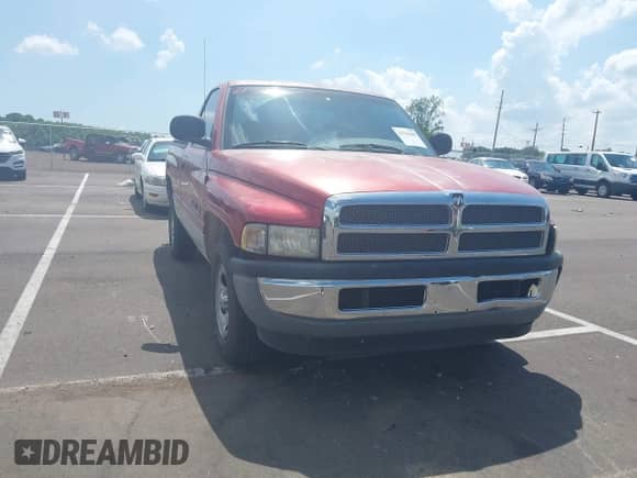 1999 Dodge 1500 с VIN 1B7HC16X0XS236182, выставлен на аукционе IAAI как лот 42743288 с пробегом 163 688 миль миль и . История ставок и продаж доступна на DreamBid. Изображение 1.