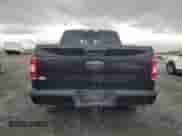 2019 Ford F-150 XL with VIN 1FTEW1E55KFC70095, listed as a Copart auction lot 89807525 with 114,534 mi miles and Salvage title. Bid and sale history available at DreamBid. Image 6.