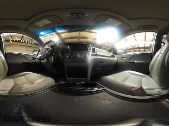 2015 Toyota Sienna Limited with VIN 5TDDK3DC4FS123467, listed as a IAAI auction lot 41977448 with 164,467 mi miles and . Bid and sale history available at DreamBid. Image 18.