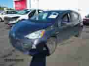 2014 Toyota Prius Two with VIN JTDKDTB31E1572282, listed as a IAAI auction lot 43371876 with 109,983 mi miles and . Bid and sale history available at DreamBid. Image 2.