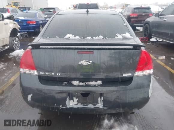 2012 Chevrolet Impala LT Retail with VIN 2G1WB5E37C1204932, listed as a IAAI auction lot 41629443 with 167,207 mi miles and . Bid and sale history available at DreamBid. Image 16.