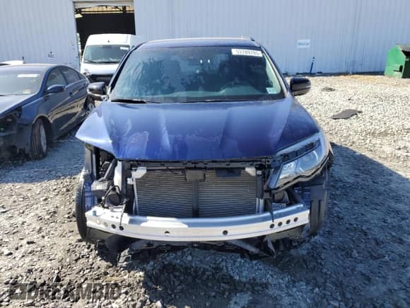 2022 Honda Pilot Sport с VIN 5FNYF6H38NB075315, выставлен на аукционе Copart как лот 53789785 с пробегом 68 102 миль миль и Списание • Salvage title. История ставок и продаж доступна на DreamBid. Изображение 5.