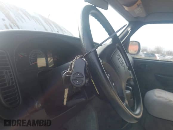 2002 Dodge Cargo with VIN 2B6HB11Y52K125122, listed as a IAAI auction lot 42017425 with 102,699 mi miles and . Bid and sale history available at DreamBid. Image 11.