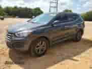 2014 Hyundai Santa Fe с VIN 5XYZT3LB7EG144742, выставлен на аукционе Copart как лот 81726855 с пробегом 201 238 миль миль и Списание • Salvage title. История ставок и продаж доступна на DreamBid. Изображение 1.