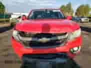 2015 Chevrolet Colorado 4WD Z71 с VIN 1GCGTCE35F1136363, выставлен на аукционе Copart как лот 70825605 с пробегом 226 064 миль миль и Списание • Salvage title. История ставок и продаж доступна на DreamBid. Изображение 5.