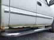 1999 GMC Sierra 1500 SLE with VIN 2GTEK19V3X1515612, listed as a IAAI auction lot 43295415 with 203,125 mi miles and . Bid and sale history available at DreamBid. Image 15.