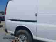 2018 Chevrolet Express Cargo with VIN 1GCWGAFP7J1343433, listed as a IAAI auction lot 42780602 with 121,170 mi miles and . Bid and sale history available at DreamBid. Image 19.