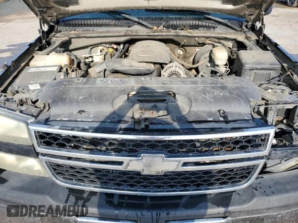 2006 Chevrolet Silverado 1500 LT1 with VIN 1GCEK19V56Z229959, listed as a Copart auction lot 54714485 with 279,209 mi miles and Salvage title. Bid and sale history available at DreamBid. Image 11.